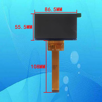 FPC-RX038T-1100-V0 projector projector LCD screen LCD panel