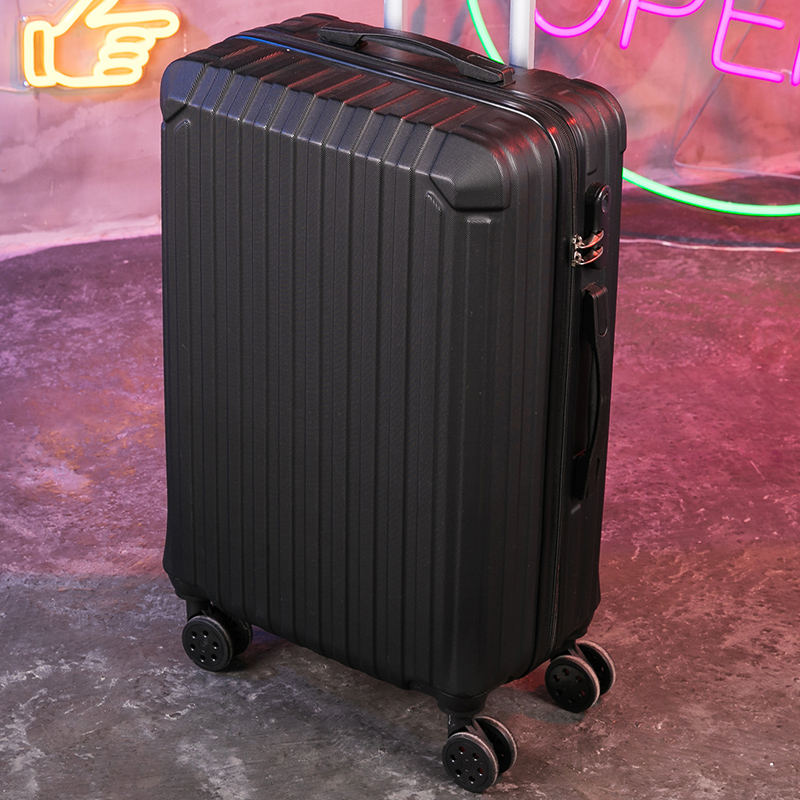 Suitcase boy pull-lever case suitcase 24 inch 26 student leather case universal wheel large capacity 28 inch