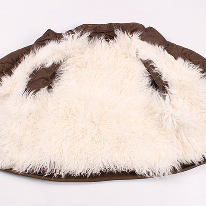 Blouson chaud pour homme   OTHER en Laine - Ref 3112729 Image 4