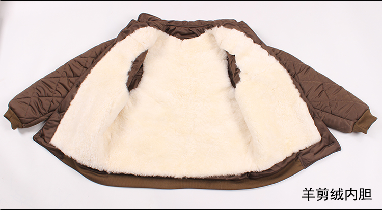 Blouson chaud pour homme   OTHER en Laine - Ref 3112729 Image 15