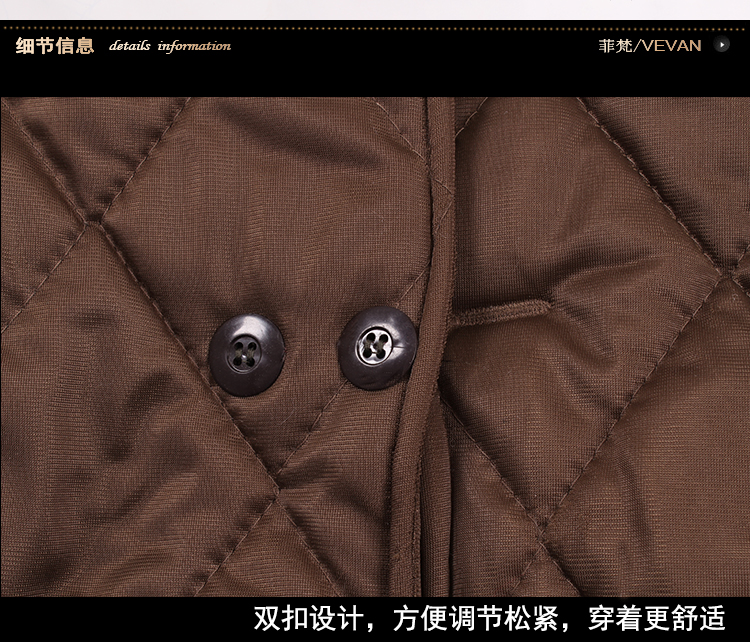 Blouson chaud pour homme   OTHER en Laine - Ref 3112729 Image 19