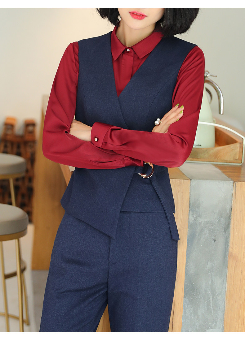 Débardeur hiver femme en Polyester - Ref 3178890 Image 21