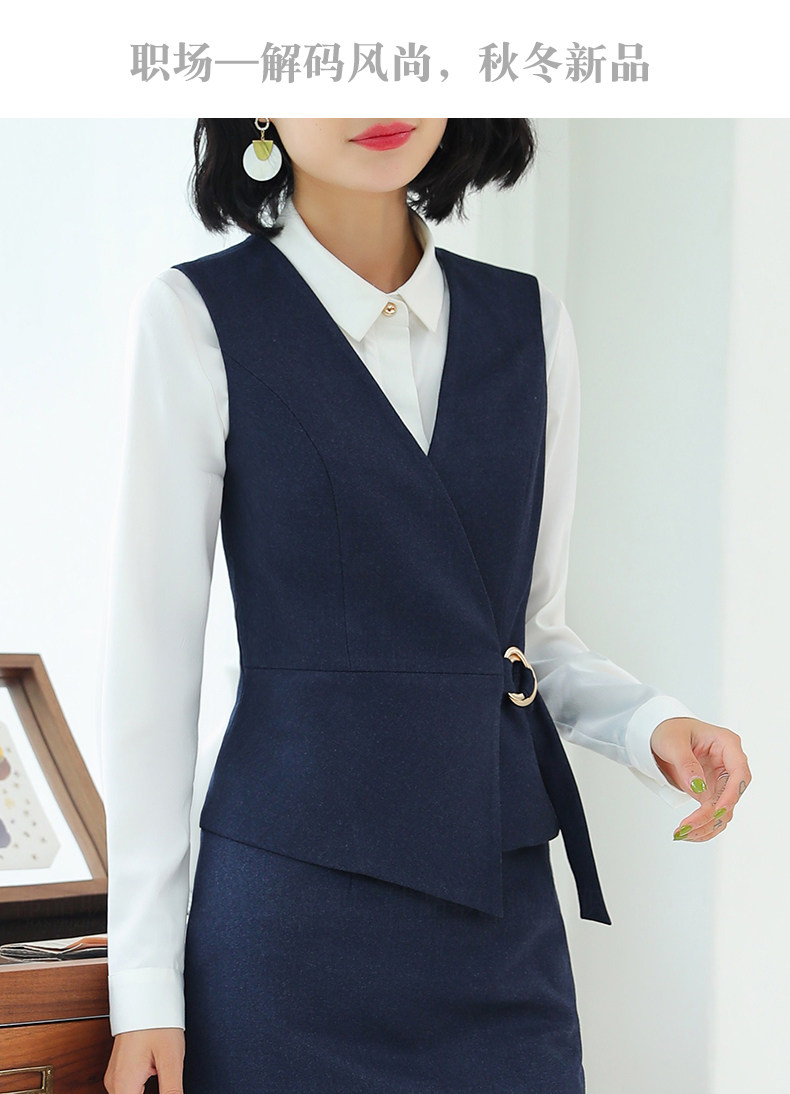 Débardeur hiver femme en Polyester - Ref 3178890 Image 7