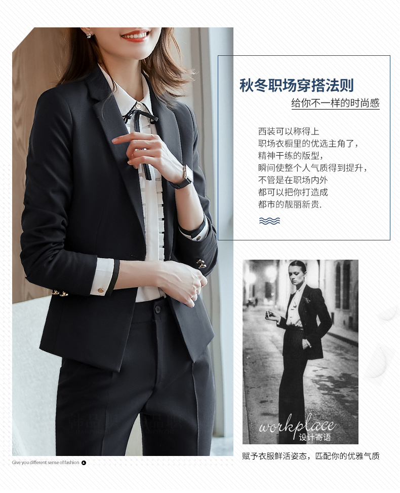 Tailleur femme - Ref 3244203 Image 8