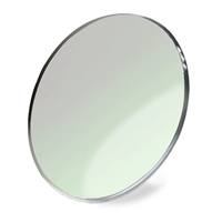 Зеркало с зеркальным набором еды ↓ [прозрачная линза]