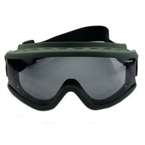 New goggles anti-droplet labor protection dust-proof wind-proof sand-proof splash-proof eye protection cycling anti-fog protective glasses