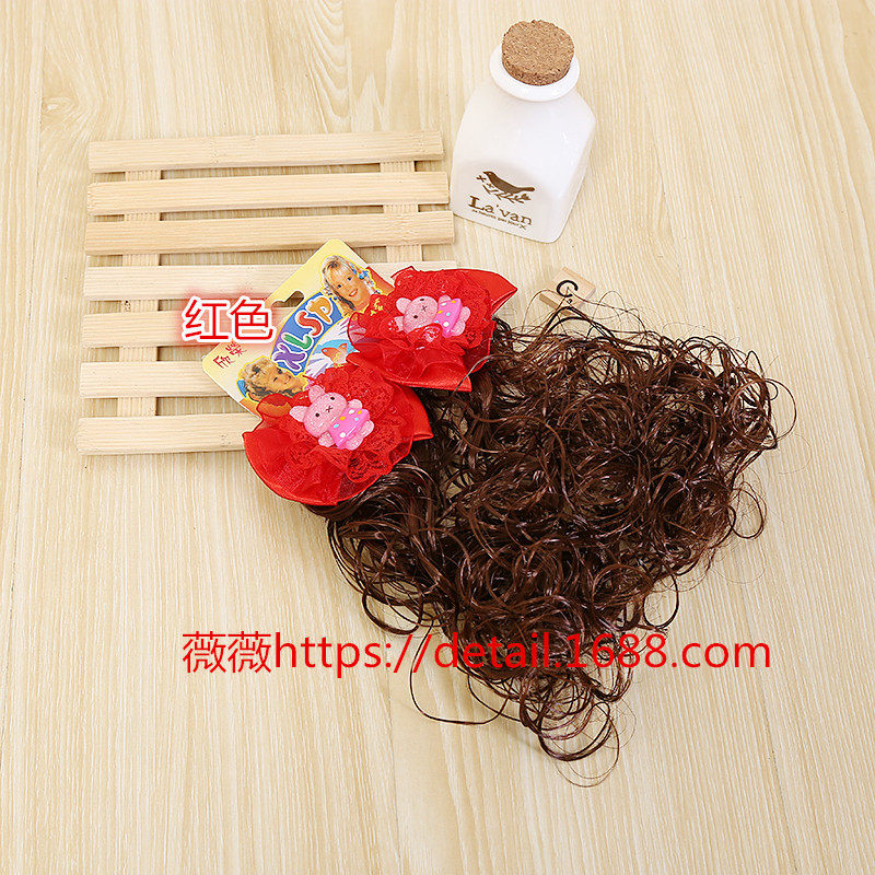 Extension cheveux - Ref 226448 Image 8