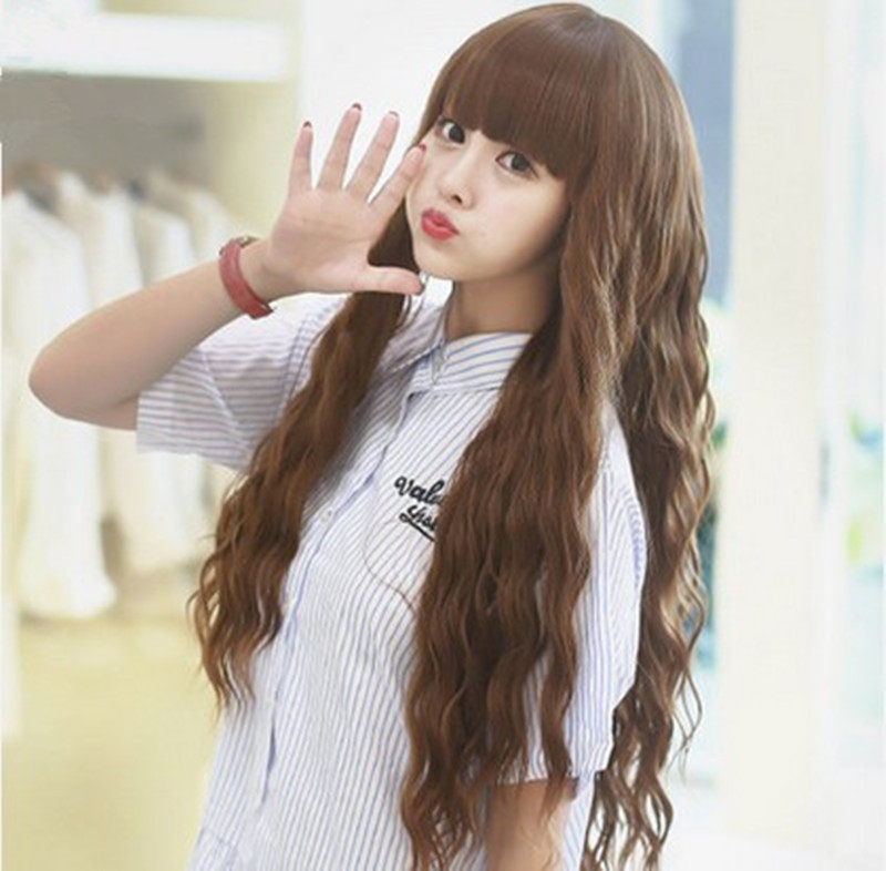 Perruque OTHER   Les cheveux longs - Ref 2608297 Image 20