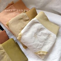 Soft touch a socks shop womens underpants Modal comfortable mid-high waist breifs Seamless Seamless