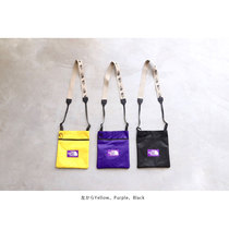  Limited-time Special Offer THE NORTH FACE Purple Label X-Pac Shoulder Pocket Shoulder Messenger Bag