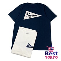  SPOT PILGRIM SURF SUPPLY TEAM TEE CLASSIC TRIANGLE LOGO SHORT-SLEEVED T-SHIRT 20SS