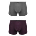 Dobie KEYESE Dolby Hiệp sĩ Mens Fat quần Fat Underpants Boss quần Fat Big Kích Mens Panties. 