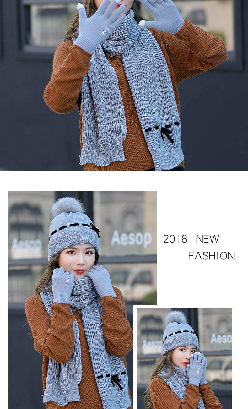 Chapeau pour femme EVNNTLY  YIWEN en Acrylique - Ref 3234239 Image 18