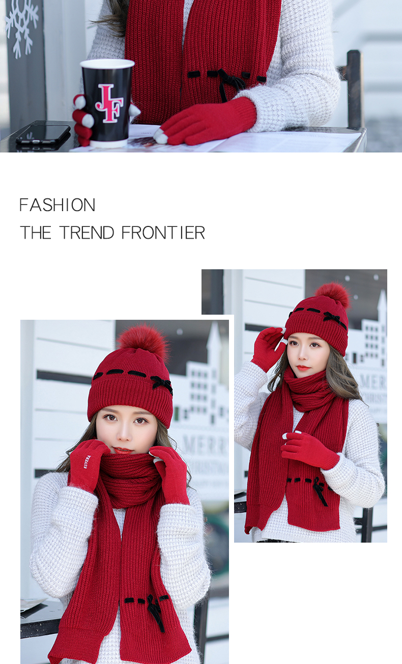 Chapeau pour femme EVNNTLY  YIWEN en Acrylique - Ref 3234239 Image 16