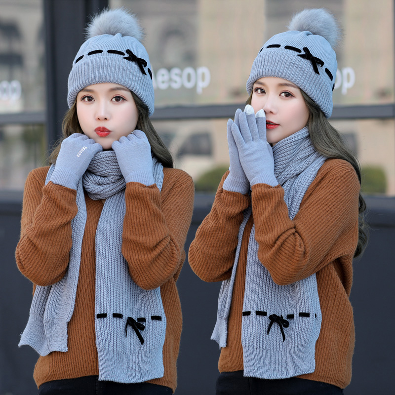 Chapeau pour femme EVNNTLY  YIWEN en Acrylique - Ref 3234239 Image 4