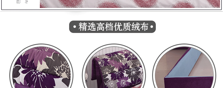 Removable và rửa vải vải giường ngủ căn hộ nhỏ tối giản hiện đại 1.8m1.5 tatami đôi phòng ngủ giường bọc - Giường giường gỗ thông