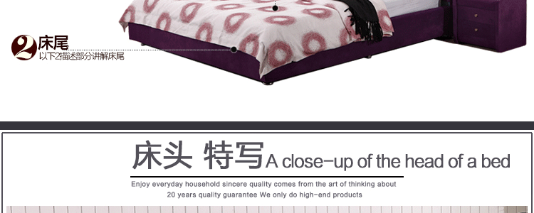 Removable và rửa vải vải giường ngủ căn hộ nhỏ tối giản hiện đại 1.8m1.5 tatami đôi phòng ngủ giường bọc - Giường giường gỗ thông