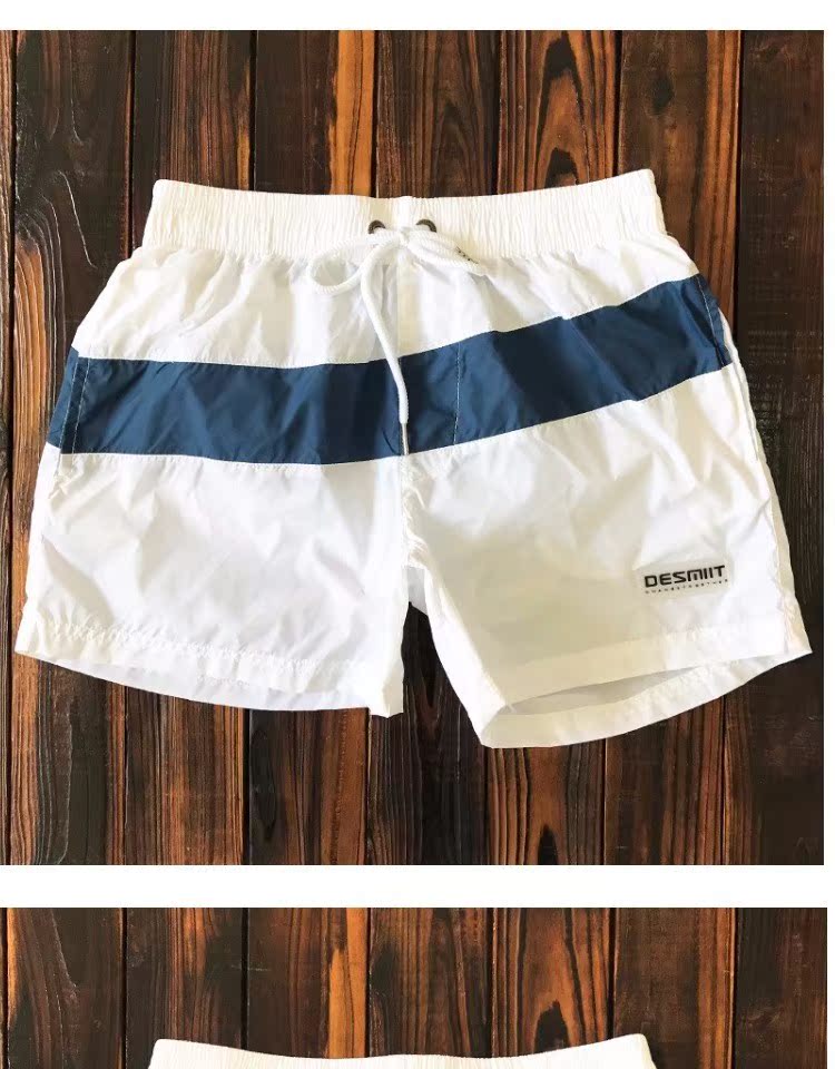 Quần đi biển nhanh khô Quần thể dục chạy bộ quần short ba điểm với lớp lót rộng cỡ lớn 	mua quần đi biển	