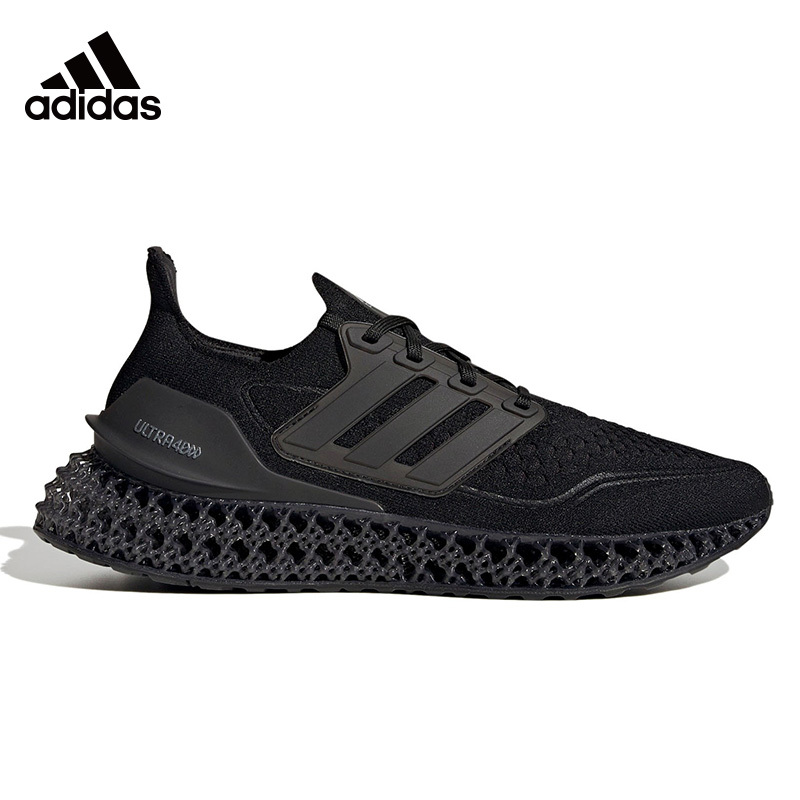 Adidas Men's Running Shoes 2022 Winter New Ultra 4Dfwd Sports Shoes Gx6632