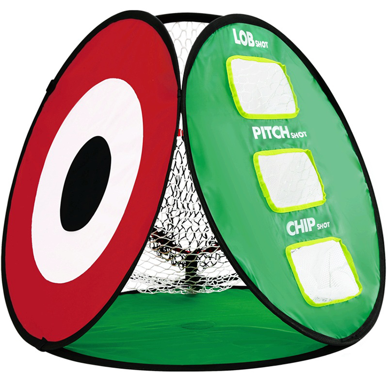PGM 2021 new golf multi-faceted cutting net multi-target practice indoor training portable and foldable
