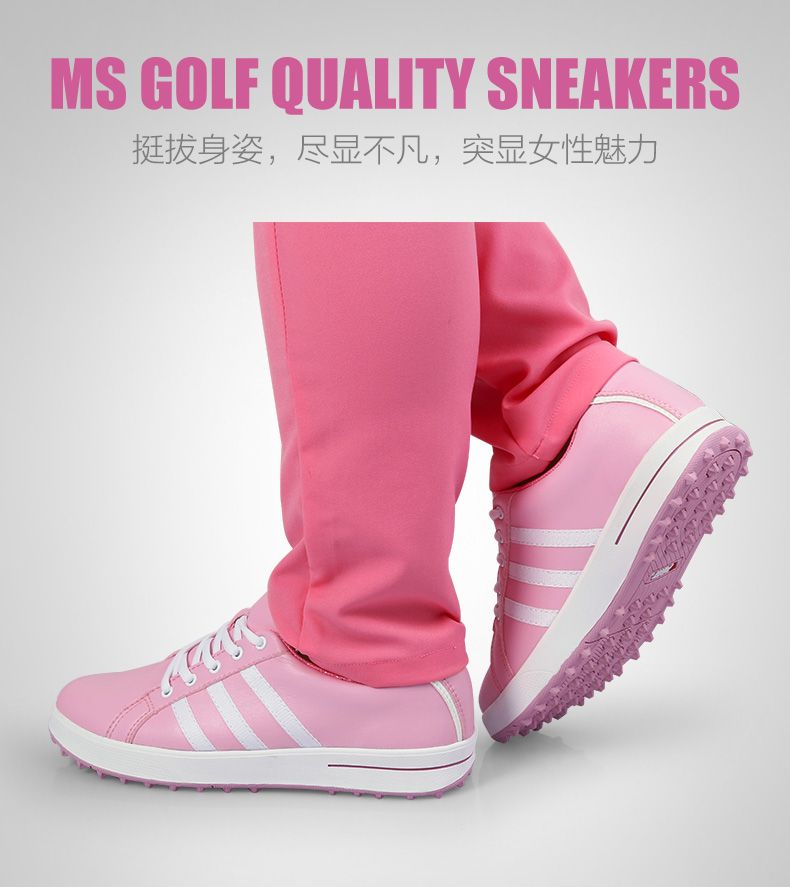 Chaussures de golf femme - Ref 867880 Image 10