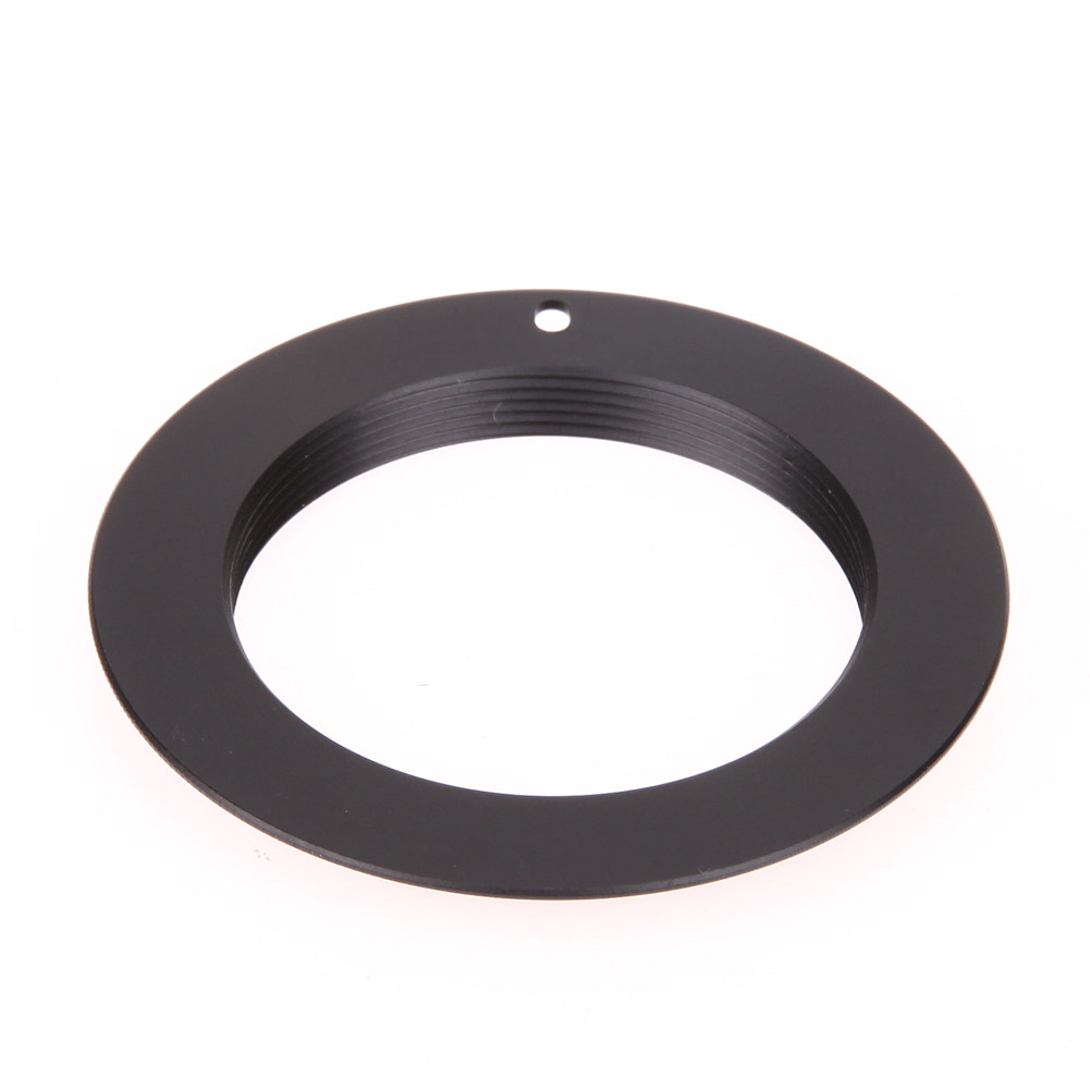 M42-NEX ultra-thin switching ring thickness 1mm M42 lenses turn to apply Sony NEX magnified lens for use