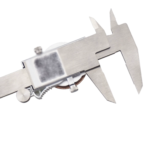 广陆 С меткой линейки карты настольной карты 0-150 0-200 0-300 Новый тип с закрытым циферблатом из нержавеющей стали.