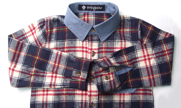 Chemise garcon à manche longue - Ref 2079137 Image 12