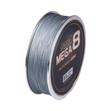 Импортированная 100 -метра Homoy Line 4 -Redited Line Line Main Line для игры в черные восьмигранные нити, азиатская малайзия Четыре плетения.