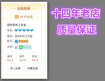 Industry software technical services