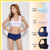 Sports vest female slim chest hot sale shockproof Yoga Fitness beauty back surfing quick-dry swimming snorkeling jellyfish coat