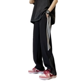 Tide, весенние спортивные штаны, свободный прямой крой, европейский стиль