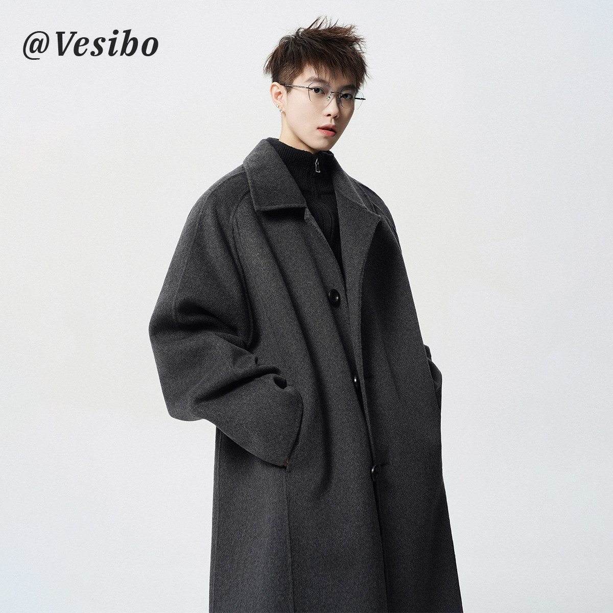 🔥 Retro british style coat: your winter wardrobe's must-have warmth! 🌟