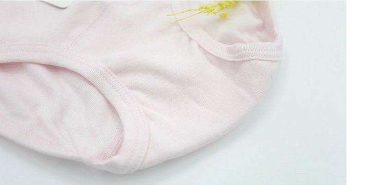 3 quần nữ mùa hè mát mẻ và mát mẻ tam giác cotton trung niên quần thoáng khí cotton cỡ lớn quần eo cao quan lot tre em