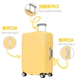 Эластичный чемодан, пылезащитный контейнер, пылезащитная крышка, защитный чехол, 24 дюймов, 26 дюймов, 28 дюймов, 30 дюймов