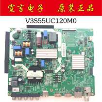 Samsung UA55MUF30Z MU6100 43NU6000JXXZ motherboard V3S55UC120M0 VN49US12