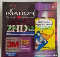 Promotion Imation Yi Min Letter 1 44M Diskette 1 44MB 3 5  2HD Disk 10 sheet