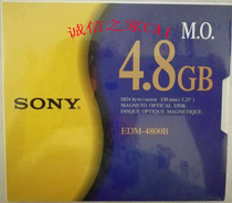 Sony Sony 4 8G MO disc Disk Platter EDM-4800B and 4800C Universal
