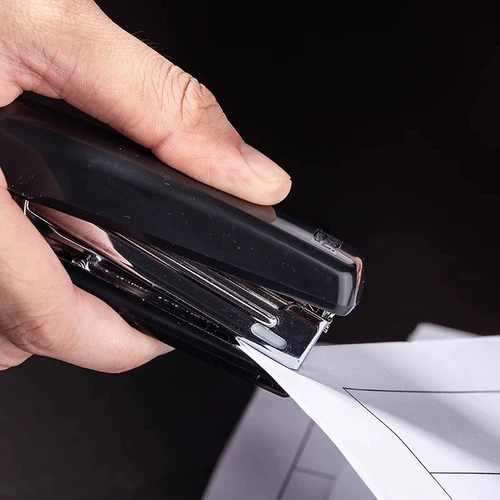 Deli № 10 Машина для бронирования древесины 02221, 0222 Студенческий заказа за заказ мини -маленький компьютер с небольшим бронированием с книгой 0010