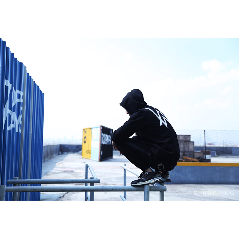Alan Walker DJ cộng với áo len nhung Alan Walker với cùng một đoạn Faded âm thanh điện tử Alan Walker áo khoác thủy triều áo khoác nam có mũ