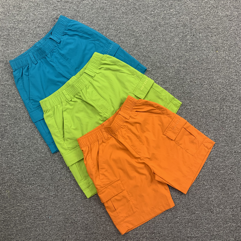 Outdoor Speed Dry Pants Children Boy Pants Summer Breathable Shorts Sports Pants Summer Thin girls Hygroscopic Perspiration-Taobao