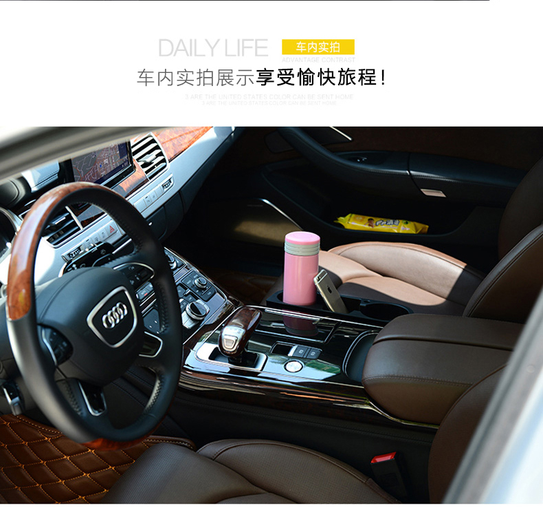 Chỗ ngồi chần hộp lưu trữ xe ô tô giữ hộp lưu trữ đa chức năng ô tô khoảng cách hộp lưu trữ xe cung cấp nội thất - Ô tô nội thất Accesseries phụ kiện trang trí xe ô to