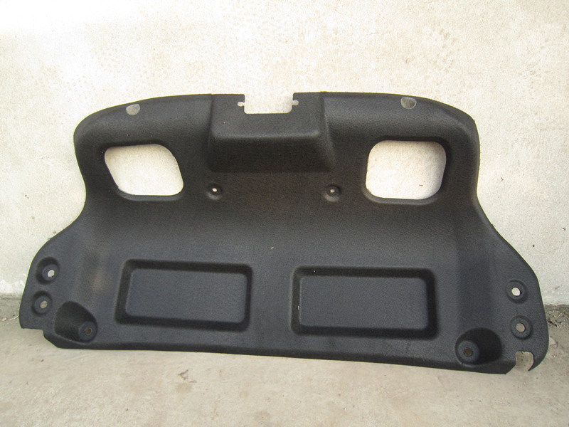 Logo 301 Alice engine soundproofing insulation cotton tailbox cover lining Elysee 301 trunk soundproof cotton-Taobao