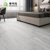 Северная целая фарфоровая деревянная плитка Имитация сплошной деревянной плитки 200x1200 Современная спальня гостиной без стекла антиквариата