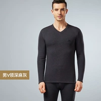 Мужской V -neck Deep Mathal