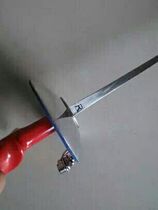 Fencing equipment electric foil sword stainless steel anti-rust