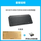 MX Keys Mini Graphite Black Commercial Edition 2-летняя гарантия