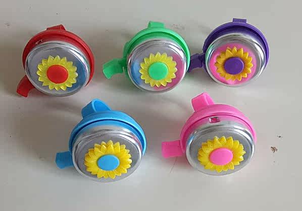 Sonnette de vélo sonnerie commune - Ref 1453785 Image 6