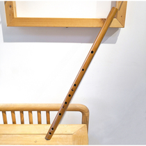 (Flute customization) Zheng Yuemings all-element professional playing bamboo flute playing the devils flute