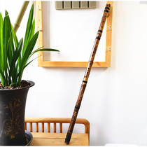 (Selected flute) Zheng Yueming Super Zizhu Xiao Dongxiao eight holes cost-effective flute with the Devil